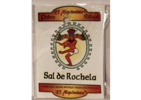 Sal de Rochela Natural