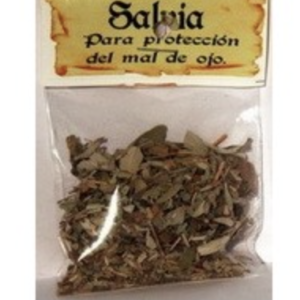 Hierba Salvia Natural