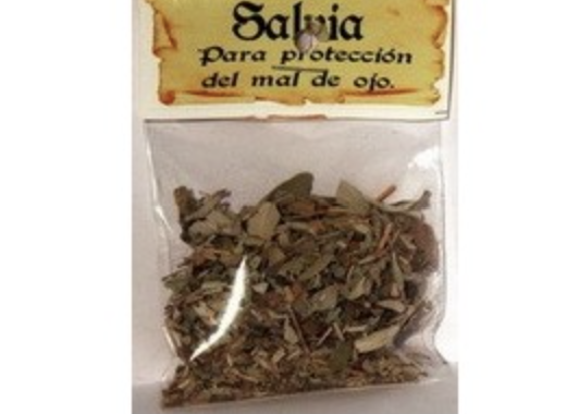 SALVIA Hierba Salvia Natural