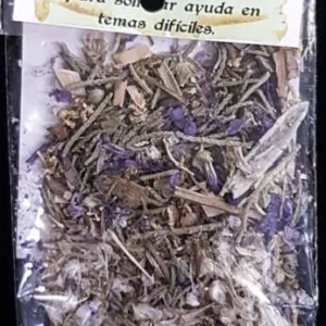 Hierba San Judas Natural