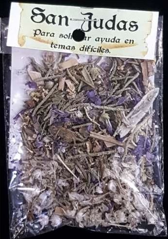 Hierba San Judas Natural