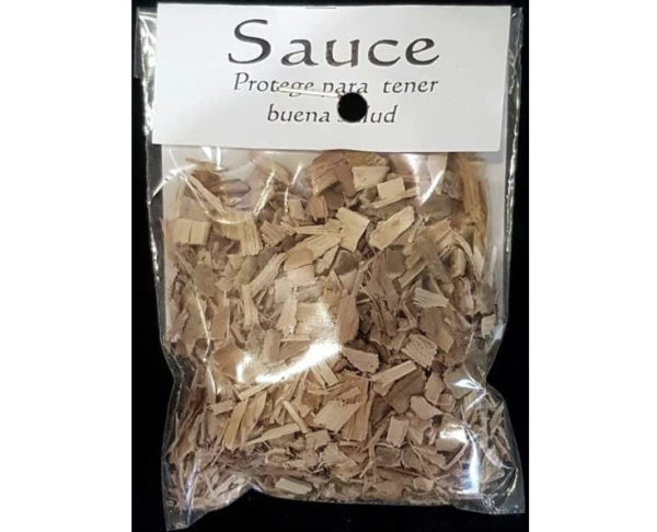 Hierba Sauce Natural
