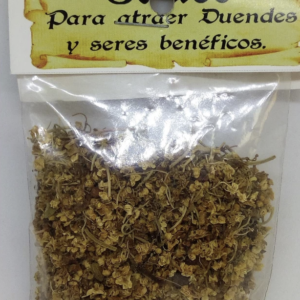 Hierba Saúco Natural