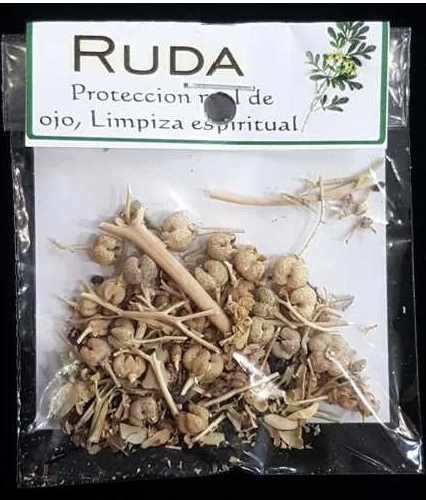 Ruda Semillas Natural