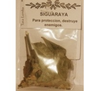 Hierba Siguaraya Natural