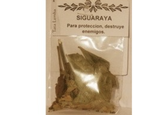 Hierba Siguaraya Natural