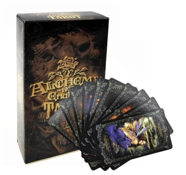TAROT ALCHEMYST Tarot Alchemyst