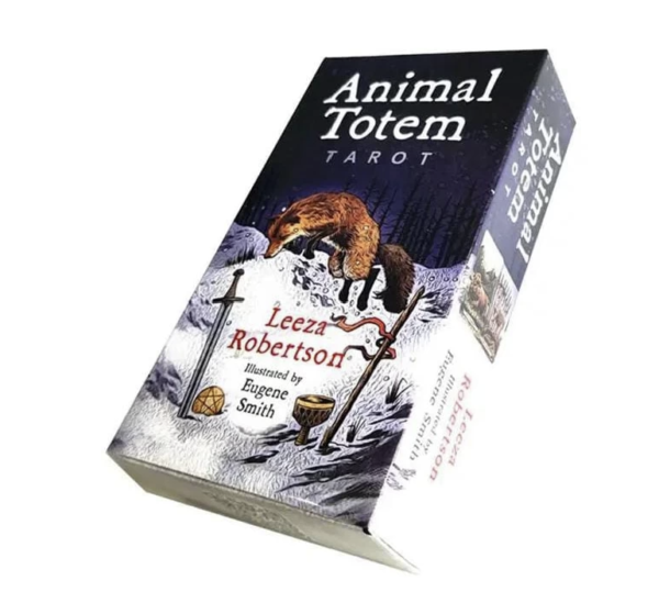 TAROT ANIMAL Tarot Animal Totem
