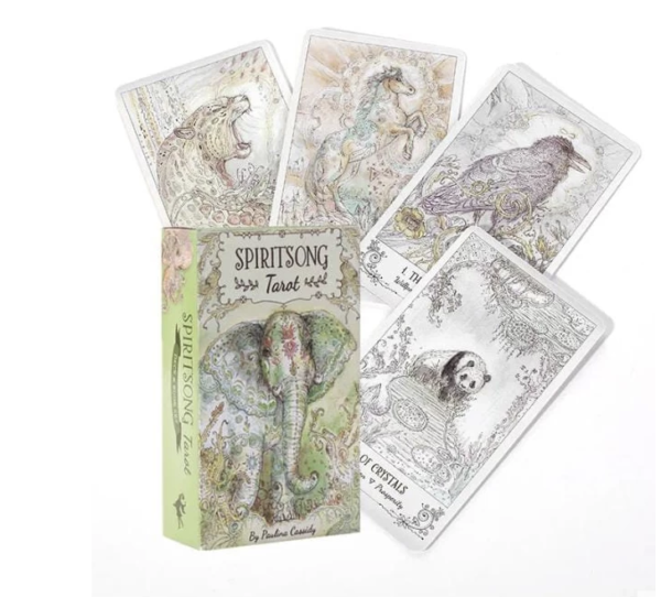 TAROT SPIRIT 2 Tarot Spiritsong