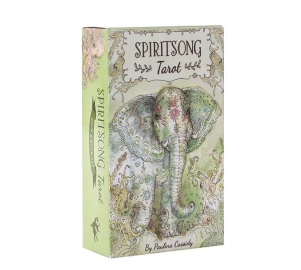 TAROT SPIRIT Tarot Spiritsong