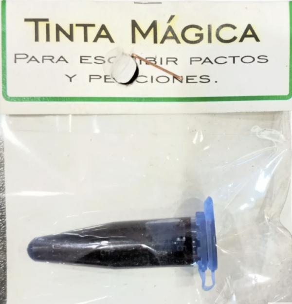 TINTA MAGICA Tinta Mágica Azul
