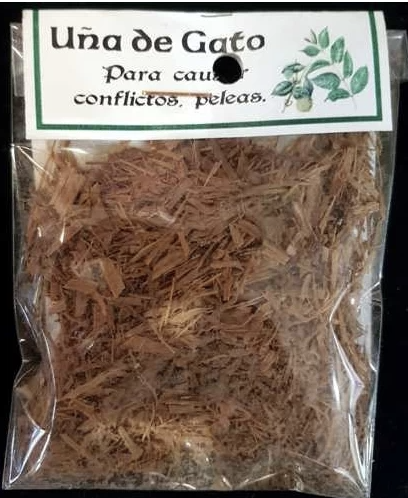 Hierba Uña de Gato