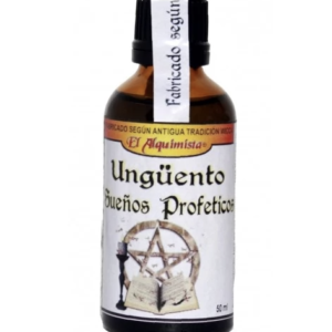 UNGUENTO SUEÑOS PROFETICOS Ungüento Sueños Proféticos de 50 ml