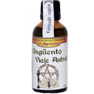 UNGUENTO VIAJE ASTRAL Ungüento Viaje Astral de 50 ml