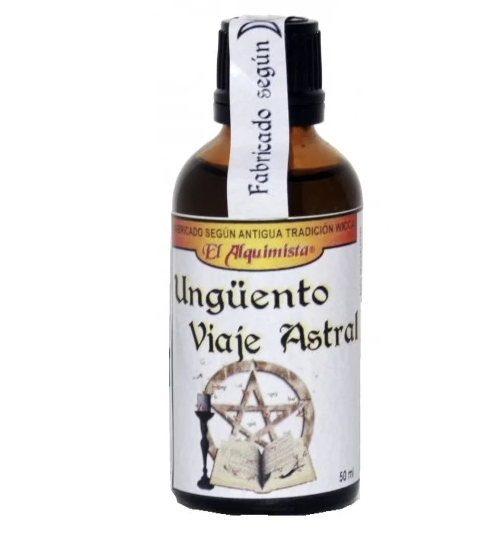 Ungüento Viaje Astral de 50 ml