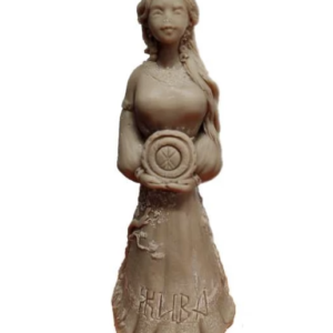 Vela Bruja Huba de 12 cm