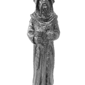 Vela Brujo Keas de 12 cm
