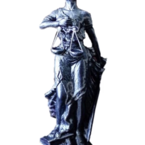 Vela Diosa de la Justicia