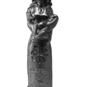 Vela Diosa Lada de 12 cm