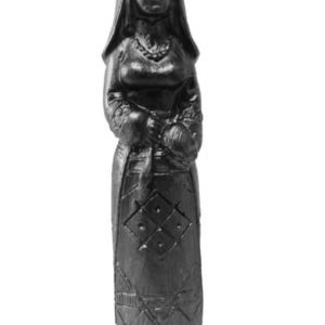 Vela Diosa Makosh de 12 cm