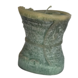 Vela Forma Dólar