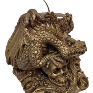 Vela Dragón Dorado