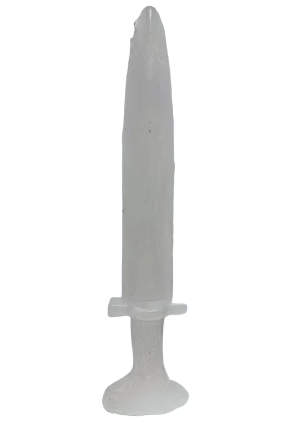 Vela Espada Ritualizada
