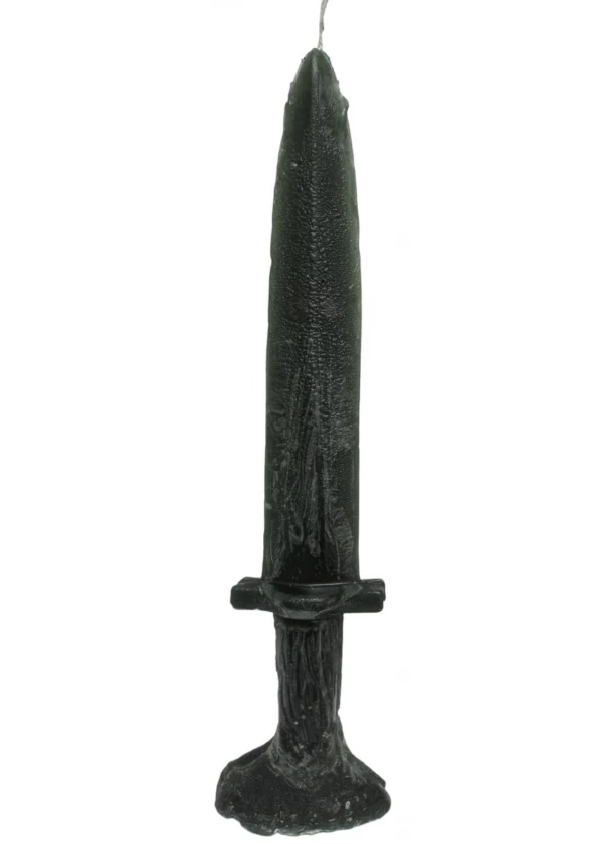 Vela Espada Ritualizada