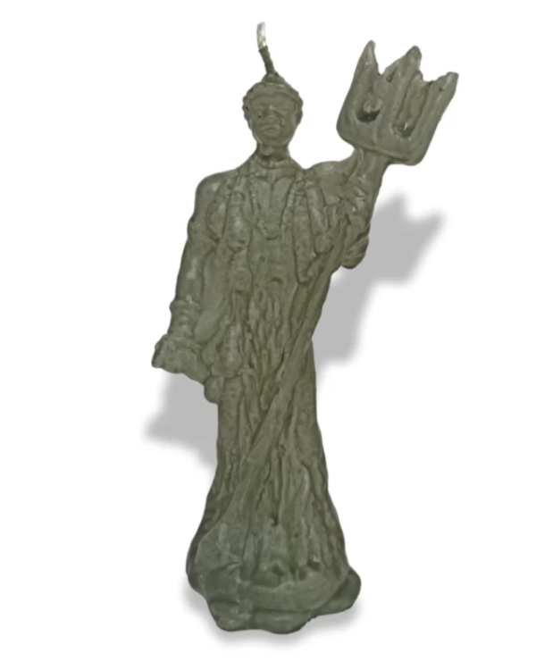 Vela Exu Destranca de 15 cm