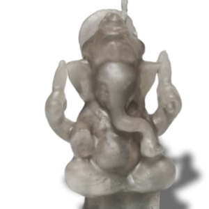 Vela Ganesha de Miel 4 cm