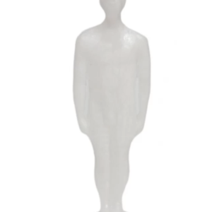 Vela Hombre Figurativa