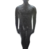 Vela Hombre Figurativa
