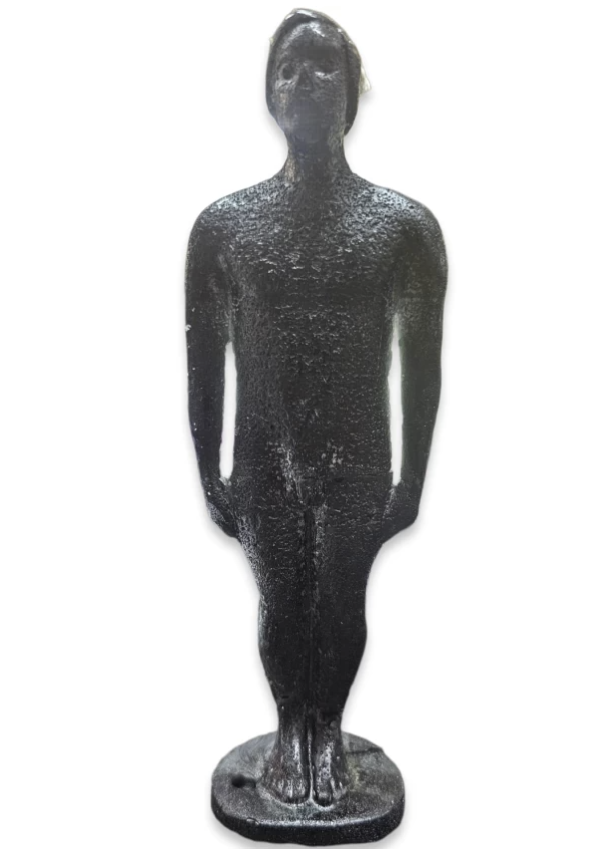 Vela Hombre Figurativa