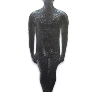Vela Hombre Negro