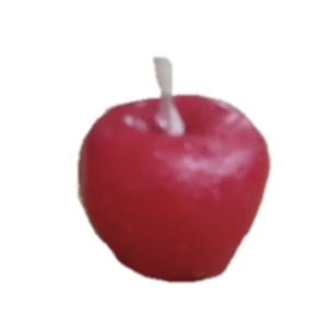 Vela Jabón Manzana Mini