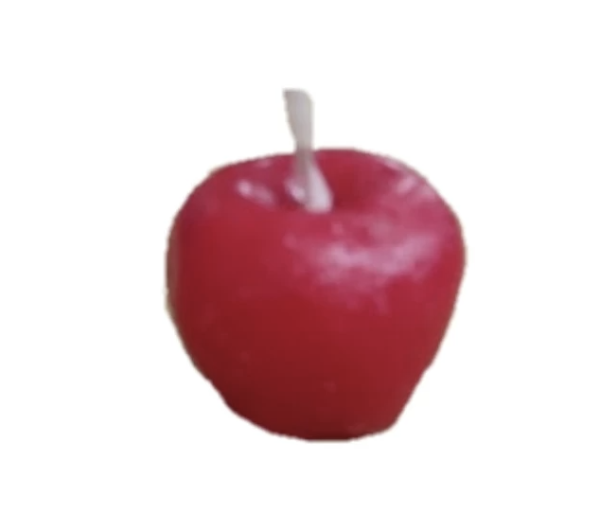 Vela Jabón Manzana Mini