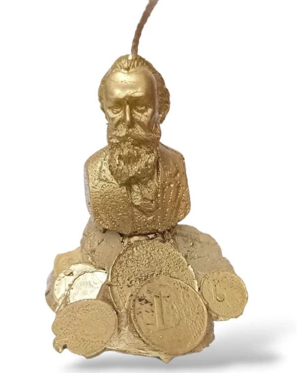 VELA JUAN DEL DINERO Vela Juan del Dinero