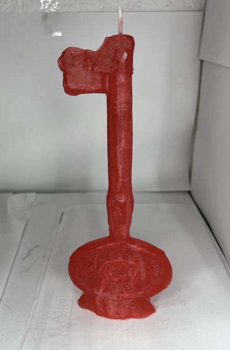 Vela Llave Ritual