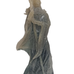 Vela Mago Merlín Súper Protector