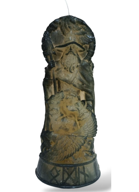 VELA MAGO MERLIN PLANO Vela Mago Merlín Súper Protector