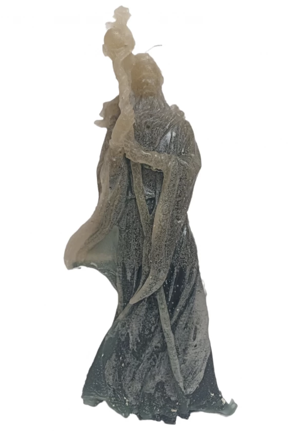 VELA MAGO MERLIN Vela Mago Merlín Súper Protector