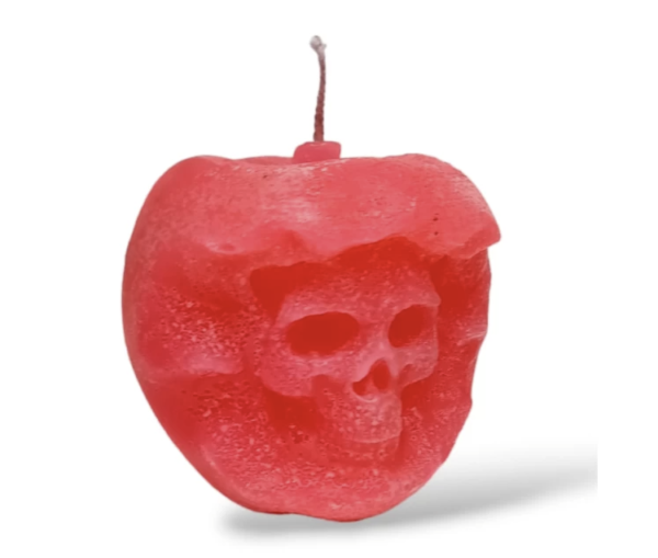 VELA MANZANA ENVENENDA Vela Manzana Envenenada