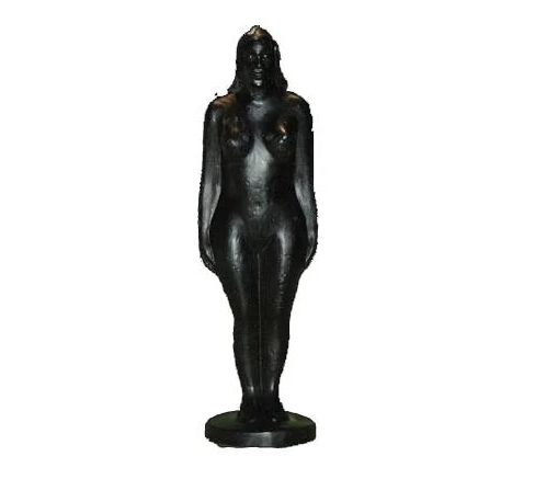 Vela Mujer Figurativa