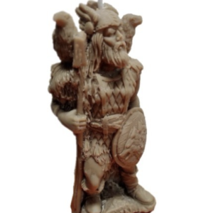 Vela Odín Dios Vikingo