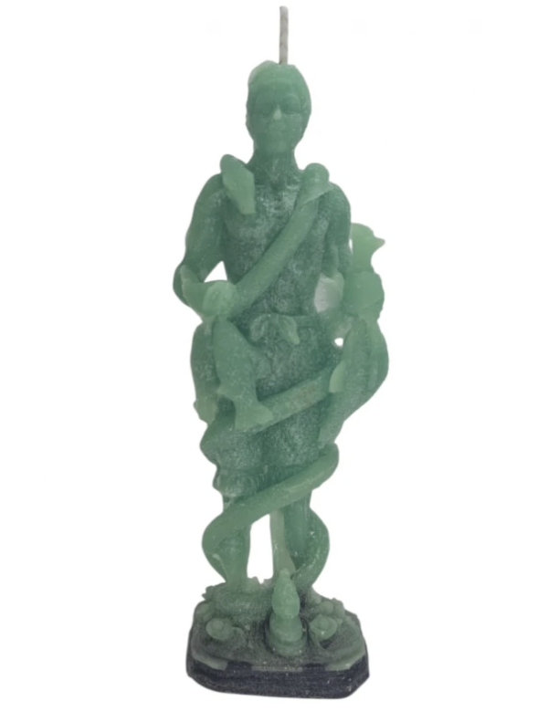 Vela Ogún Verde