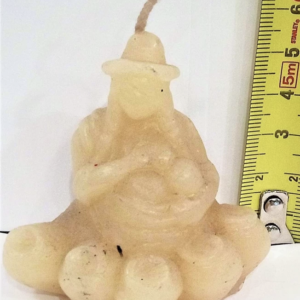 Vela Pacha Mama Mini 6 cm