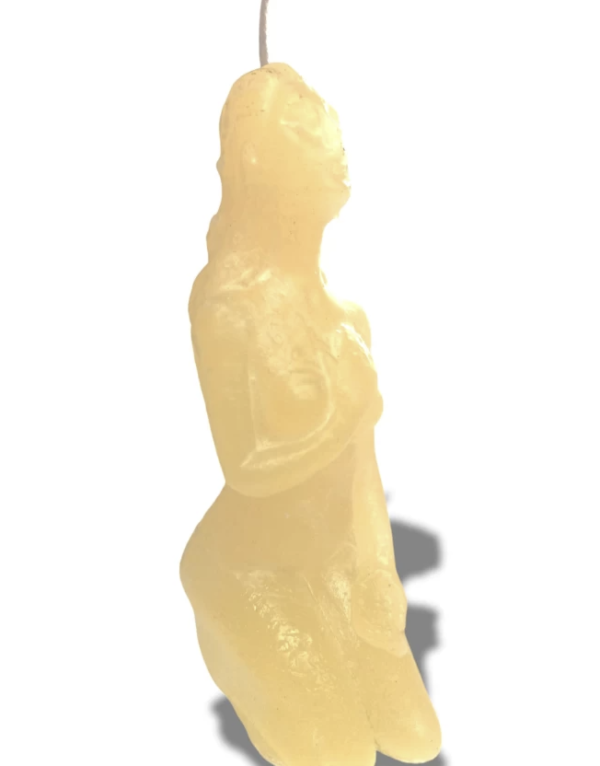 Vela de Protección Femenina