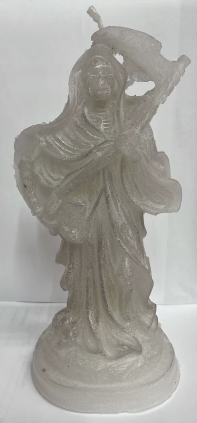Vela San La Muerte 23 cm