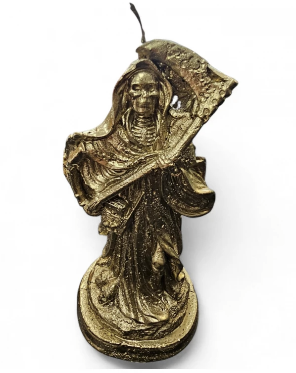 Vela San La Muerte 23 cm