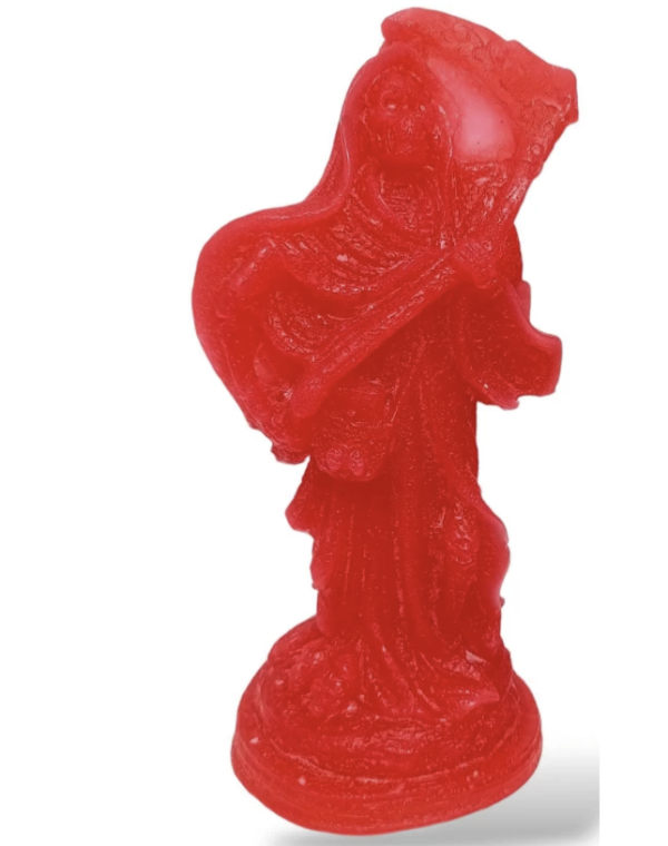 Vela San La Muerte 23 cm
